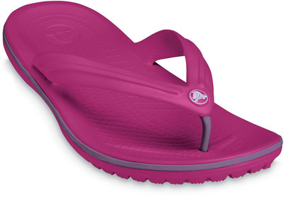 

Crocs Flip Flops, Pink