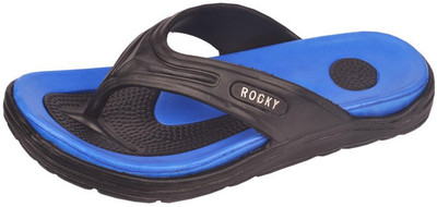 

ABS Slippers, Blue