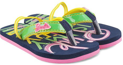 

Barbie Girls Slipper Flip Flop(Blue