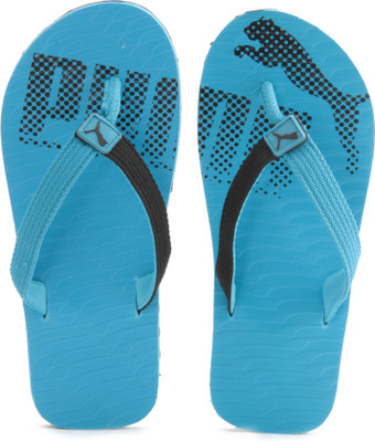

Puma Miami 6 DP Flip Flops, Hawaiian ocean-black