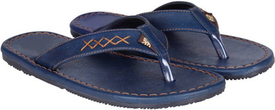 

Flute Slippers, Blue