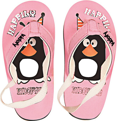 

Kidofy Girls Slipper Flip Flop(Pink