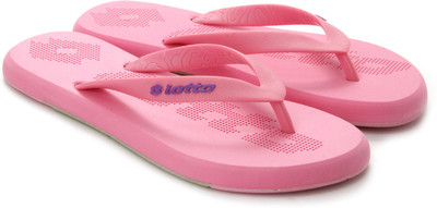 

Lotto Women Flip Flops, Pink