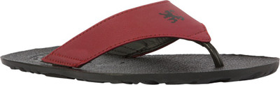 

Style Height Slippers, Red