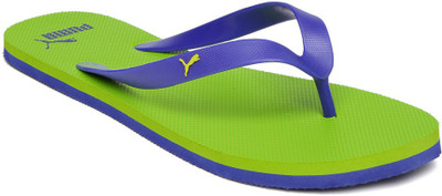 

Puma Slippers, Blue-green