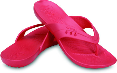 

Crocs Flip Flops, Orange