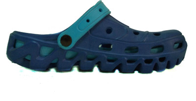 

Manthan Slippers, Blue