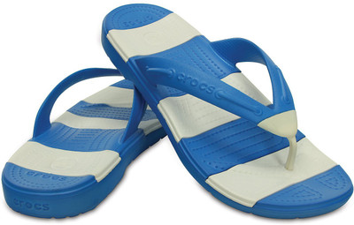 

Crocs Slippers, Blue