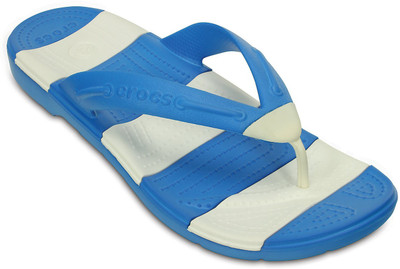 

Crocs Slippers, Ocean::white