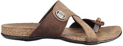 

Metro 16 Slippers, 12;brown
