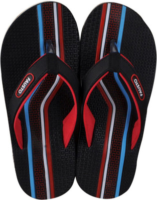 

FAUSTO Flip Flops, Black