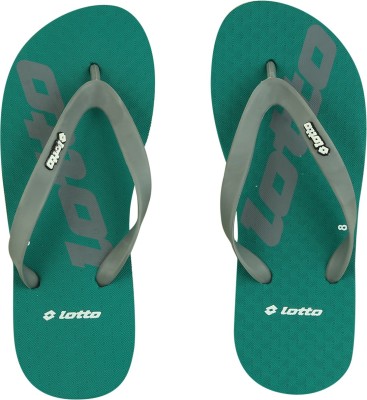 

Lotto invaders Slippers, Green/dark grey