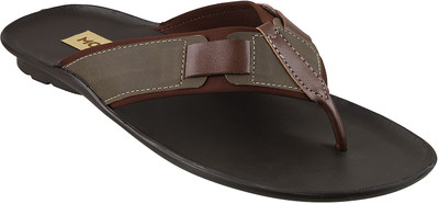 

Mochi Slip-On Slippers, 12;brown