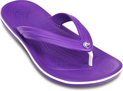 

Crocs Flip Flops, Purple