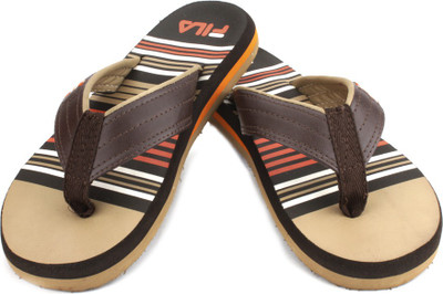 

Fila CARDINO Slippers, Brn/org