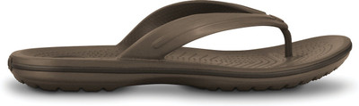 

Crocs Flip Flops, Brown
