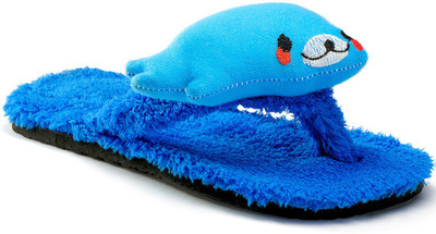 

Nell Flip Flops, Blue