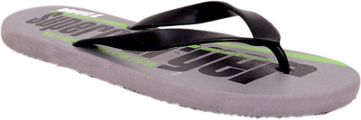

Funk'd Superchargergrey Slippers, Grey
