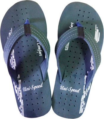 

Unispeed Flip Flops, Green