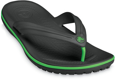 

Crocs Flip Flops, Black