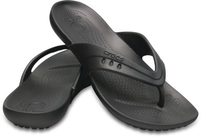 

Crocs Flip Flops, Graphite