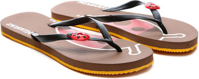 

Nell Flip Flops, Brown