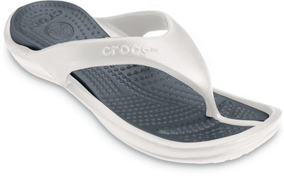 

Crocs Flip Flops, White
