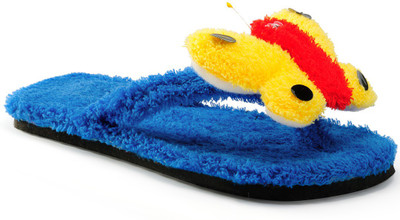 

Nell Flip Flops, Blue