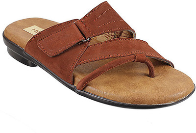 

Metro 16 Slippers, 12;brown