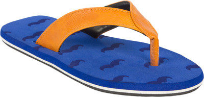 

Style Height Slippers, Blue