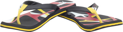 

Puma 35652202 Flip Flops, Black-high risk