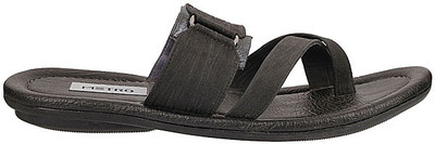 

Metro 16 Slippers, 11;black