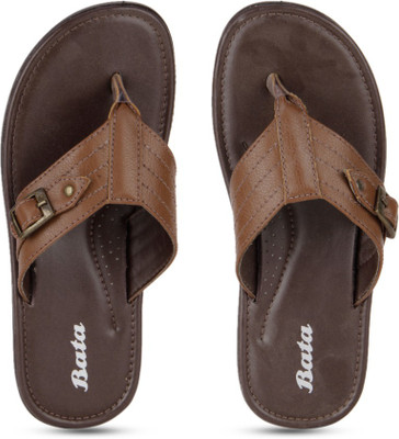 

Bata ALFIO Slippers, Brown