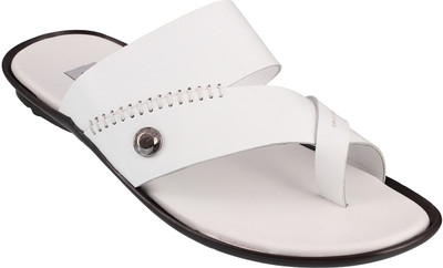 

Mochi Slip-On Slippers, 16;white