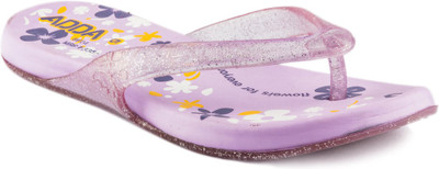 

Adda Venice Slippers, Purple