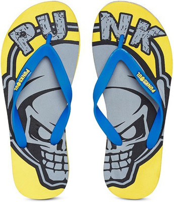 

PUNK Flip Flops, Multi