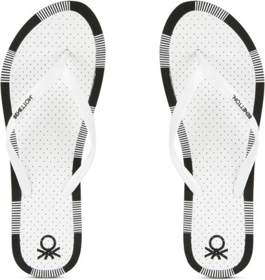 Benetton sales slippers flipkart