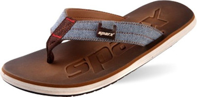 28% OFF on SPARX Slippers(Green 7) on 