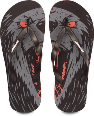 

Sole Threads Slippers, Black