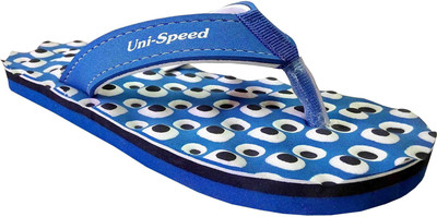 

Unispeed Slippers, Navy