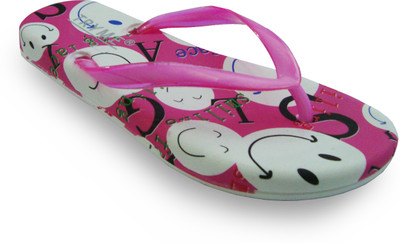 

Try Me Flip Flops, Pink