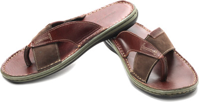 

Woodland Slippers, Brown