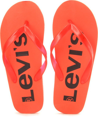 

Levi's Slippers, Red