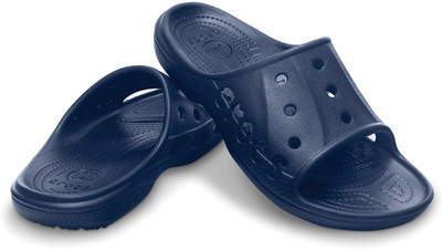 

Crocs 12000-410 Slides, Navy
