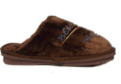 

Manthan Slippers, Brown