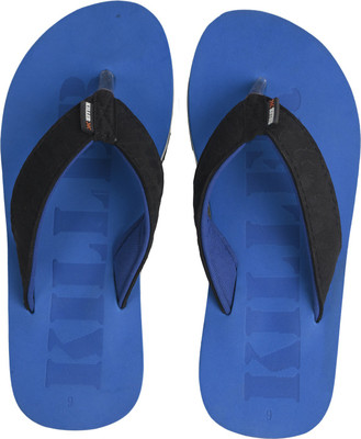 

Killer Slippers, Blue