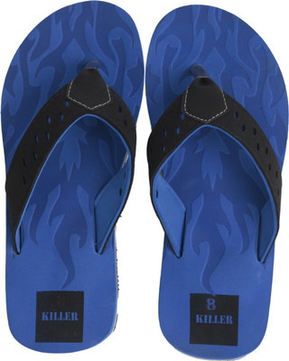

Killer Slippers, Blue