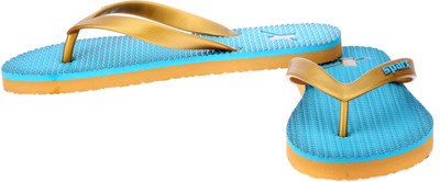 

Sparx SFL-2026 Flip Flops, Turkeybluegolden