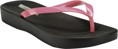 

Zachho Flip Flops, Black