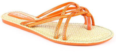 

Senorita by Liberty Slippers, Orange